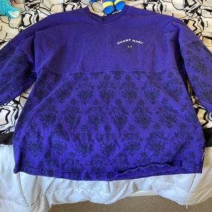disneyland haunted mansion spirit jersey